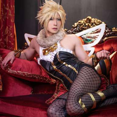 Honey Bee Cloud, Final Fantasy VII