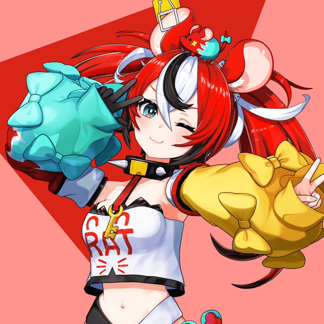 Hakos Baelz, hololive English