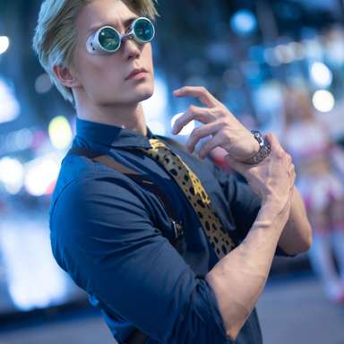 Kento Nanami, Jujutsu Kaisen