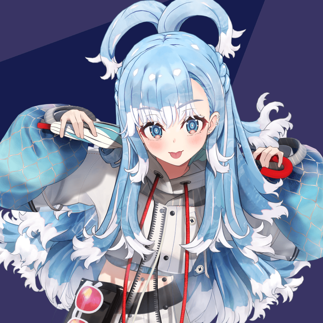 Kobo Kanaeru, hololive Indonesia VTuber 