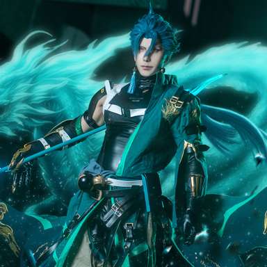 Jiyan, Wuthering Waves