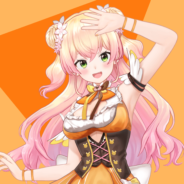 Momosuzu Nene, hololive