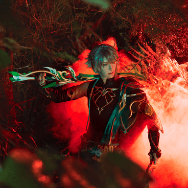 Alhaitham, Genshin Impact