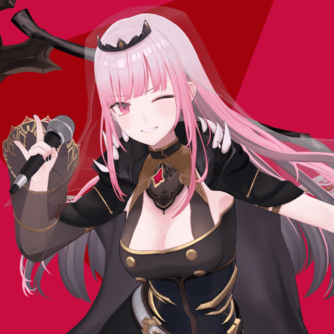 Mori Calliope, hololive English