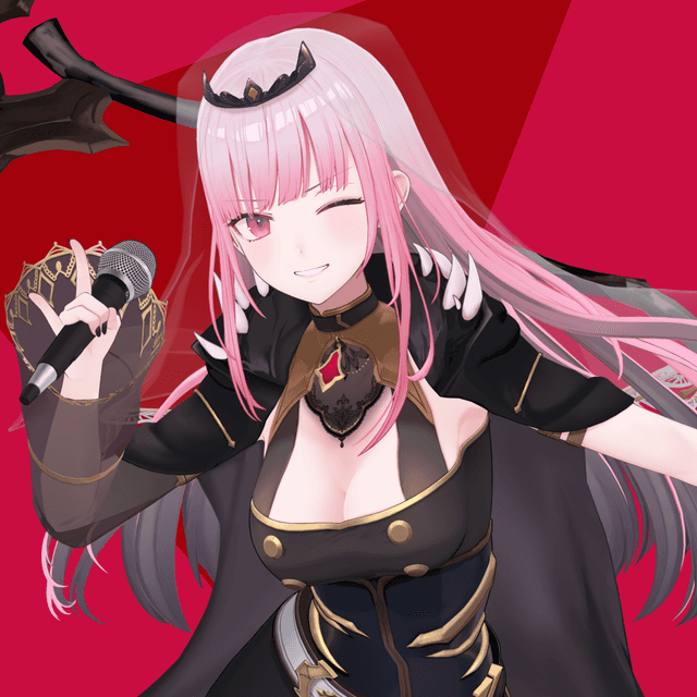 Mori Calliope, hololive English